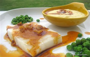 Bacalao A La Gallega
