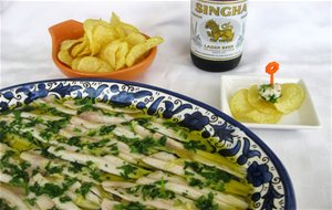 Boquerones En Vinagre
