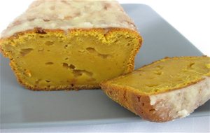 Pastel De Calabaza Y Jengibre
