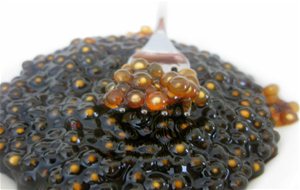 Falso Caviar De Vinagre Balsámico De Módena
