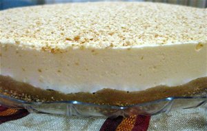 Tarta Serradura
