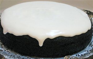 Tarta Guinnes
