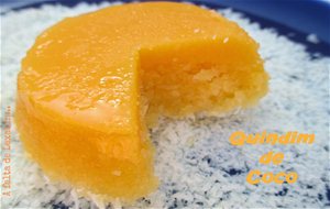 Quindim De Coco Con Y Sin Thermomix
