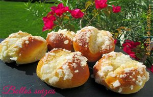 Bollitos De Leche O Suizos Con Y Sin Thermomix
