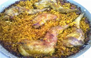 Arroz Con Conejo
