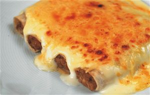 Canelones De Carne
