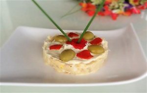 Ensaladilla Rusa Con Ingrediente Sorpresa
