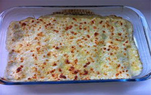 Sorpréndeme Con Canelones De Espinacas,pasas Y Piñones.
