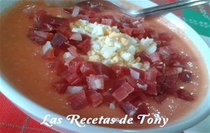 Salmorejo Cordobes
