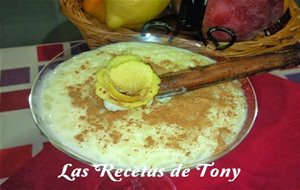 Arroz Con Leche
