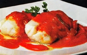 Bacalao A La Vizcaina
