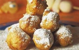 Buñuelos De Viento
