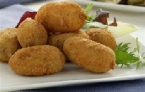 Croquetas De Jamón Serrano
