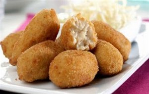 Croquetas De Pollo
