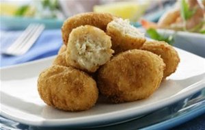 Croquetas De Txangurro
