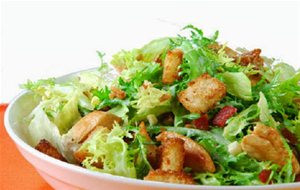 Ensalada Cesar
