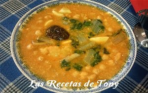 Potage De Semana Santa
