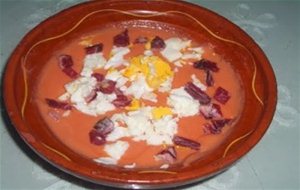 Salmorejo Almeriense
