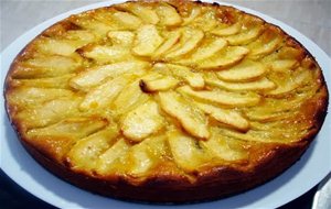 Tarta De Manzana
