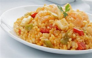 Arroz A Banda
