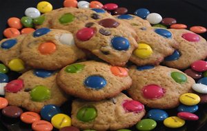 Cookies De Fiesta
