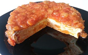 Pastel De Calabaza
