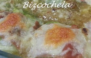 Lechugas Gratinadas
