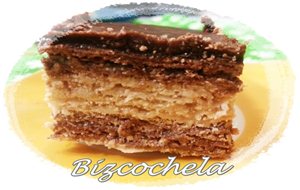 Tarta Bomba De Huesitos
