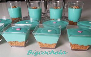 Suspiritos Azules: Dulce De Marshmallow
