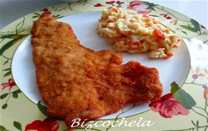 Schnitzel Vienés
