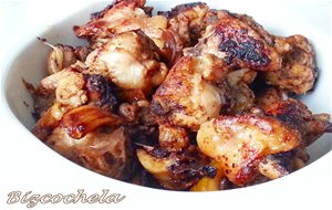 Chicharrones De Pollo
