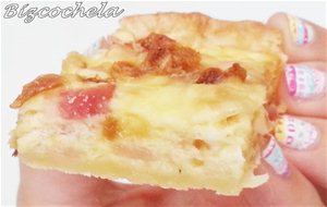 Quiche Lorraine Rápida
