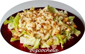 Ensalada Cesar
