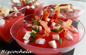 Salmorejo De Remolacha
