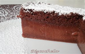 Pastel Inteligente De Chocolate O Prajitura Desteapta
