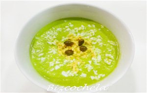 Gazpacho De Lechuga
