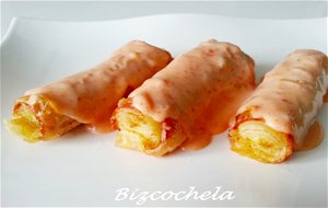 Rollitos De Puerros
