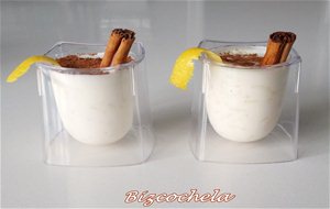 Arroz Con Leche Clásico
