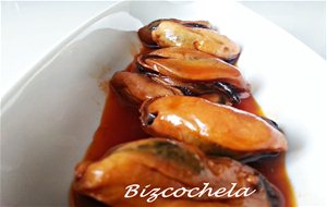 Mejillones En Escabeche Casero
