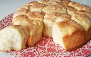 Monkey Bread, Pan De Mono  De Patata
