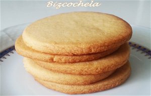 Galletas De Mantequilla
