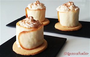 Pocitos De Crema 
