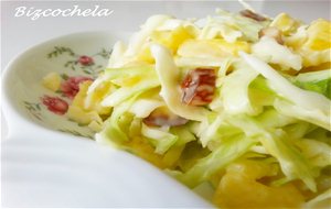 Ensalada Tropical
