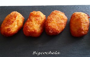 Croquetas Umami De Jamón Ibérico
