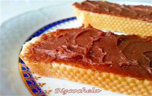 Nutella Casera
