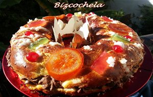 Roscón De Reyes
