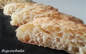 Pan De Cristal Casero
