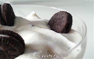 Mousse O  Helado En 5 Minutos: Postre Para Imprevistos
