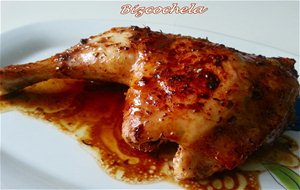 Pollo Asado Al Limón
