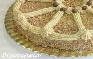 Delicias De Café: Tarta De Moka En 20 Minutos
